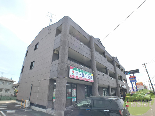 建物外観　宮城野区岩切字青津目「グランクリュ（Ｇｒａｎｄ　Ｃｒｕ）」
