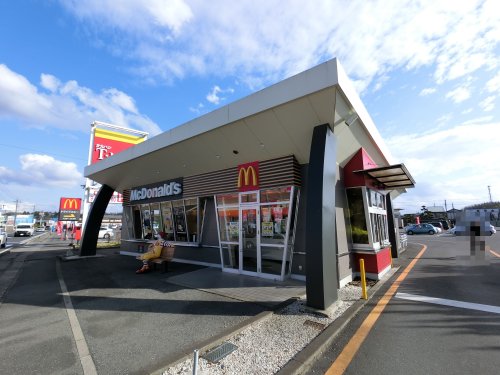 飲食店　マクドナルド 上総牛久店（飲食店）まで494m