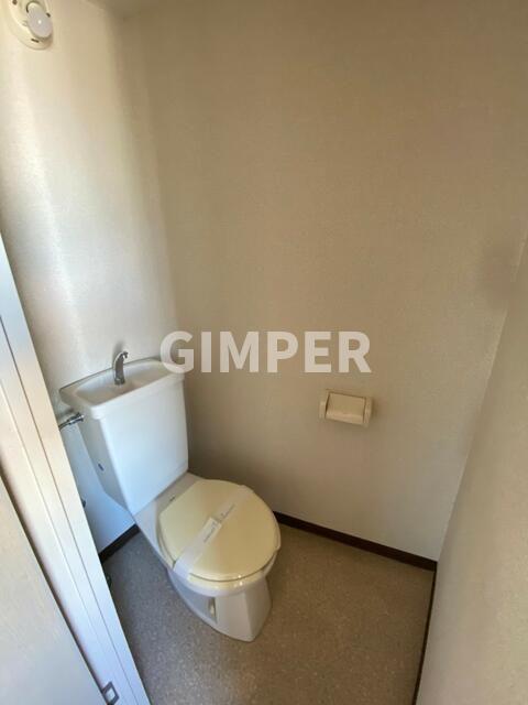 グランドールのトイレ写真