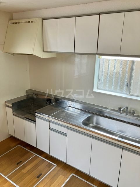 宮戸戸建のキッチン写真