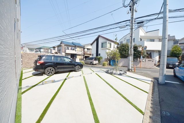 駐車場　★お問い合わせはタウンハウジングまで★