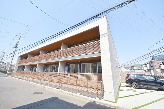 建物外観　★お問い合わせはタウンハウジングまで★