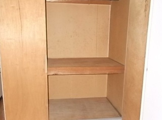 収納　別部屋参考写真。