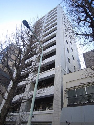 建物外観　お問合せは(株)タウンハウジングレジデンス事業部【03-…