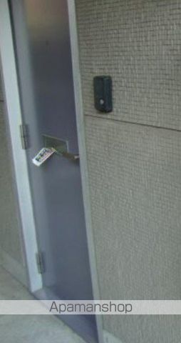 ハレクラニの玄関写真