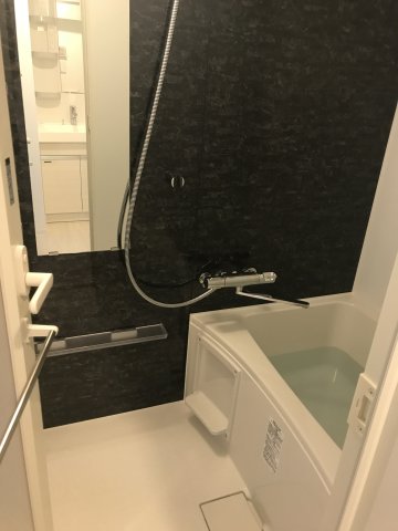 クレヴィスタ西馬込の風呂写真