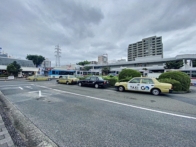 その他　バスロータリー（その他）まで70m