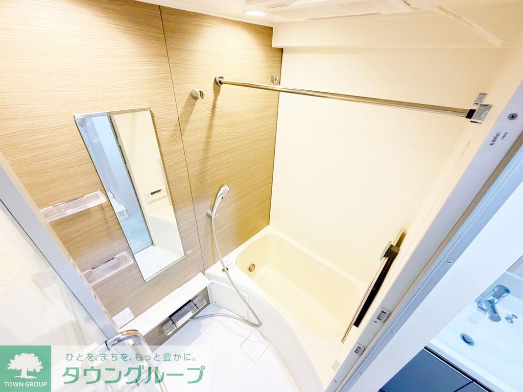 バス・シャワールーム　★別号室参考写真★