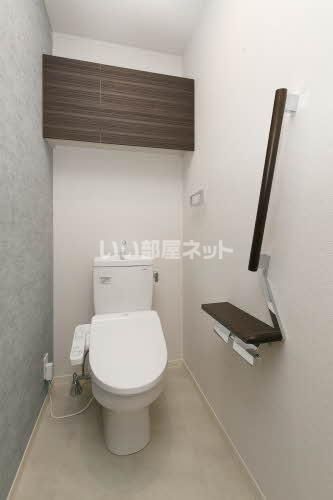 シャーメゾン レフィシアのトイレ写真