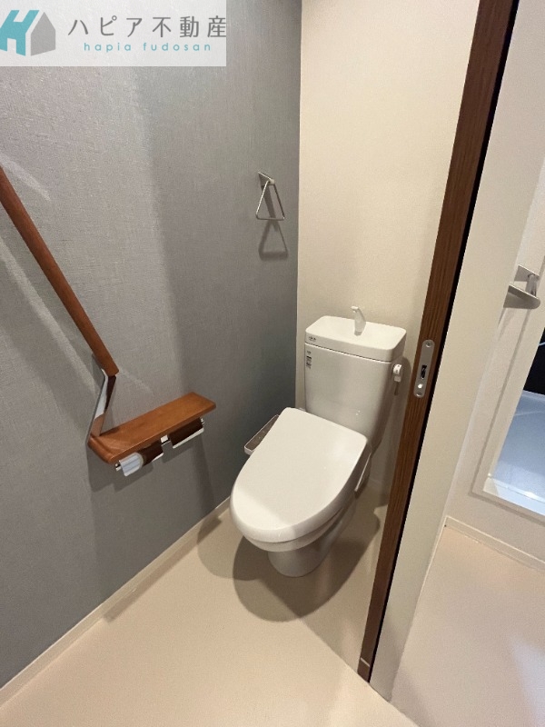 シャーメゾンKのトイレ写真