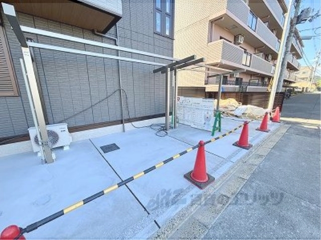 その他　駐輪場