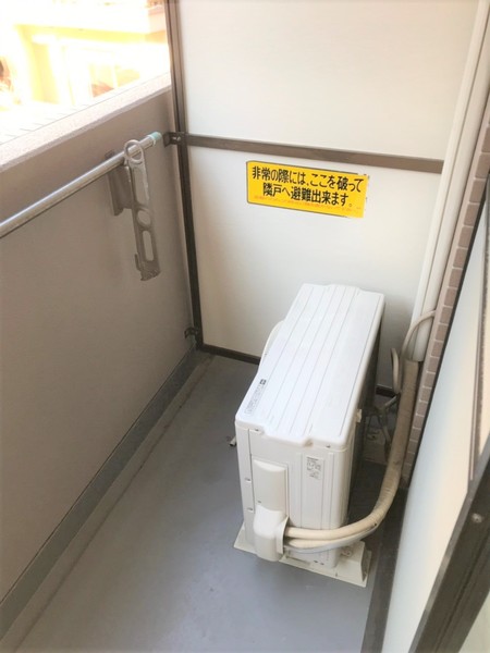バルコニー