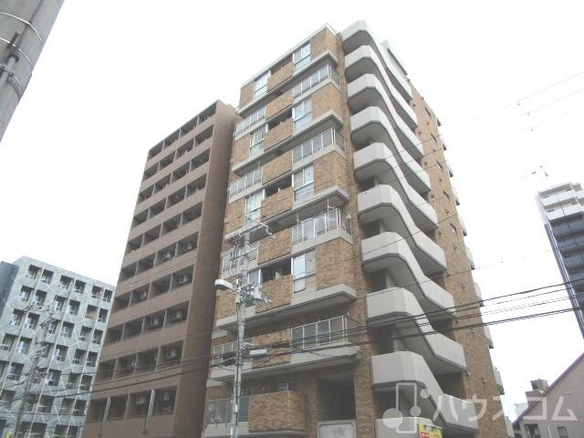 建物外観　新大阪エリアのご紹介☆