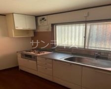 生野区巽中3丁目貸家のキッチン写真