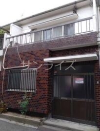 生野区巽中3丁目貸家