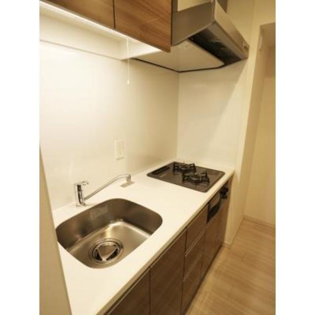 キッチン　※写真は同タイプ住戸です。