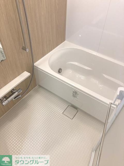 バス・シャワールーム　※写真は同タイプ住戸です。