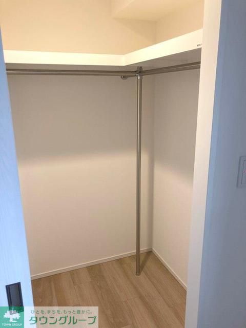 収納　※写真は同タイプ住戸です。