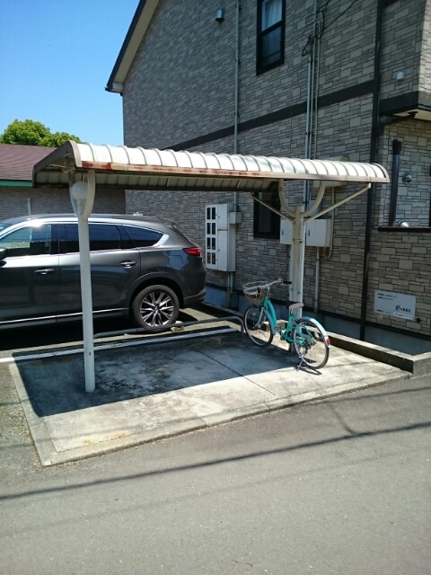 AUBE Cの外観写真
