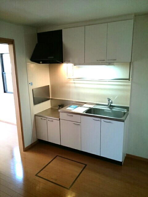 AUBE Cのキッチン写真