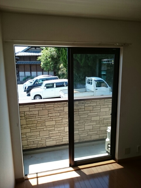 AUBE Cの内装写真