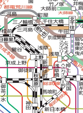 その他　☆路線図☆