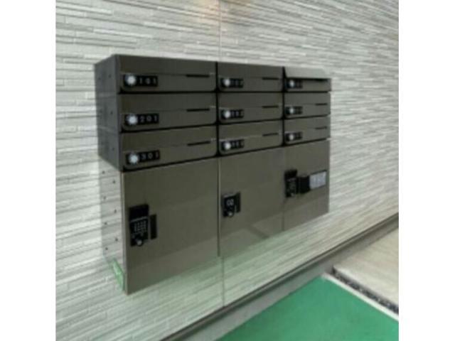 その他共有部分　建物設備