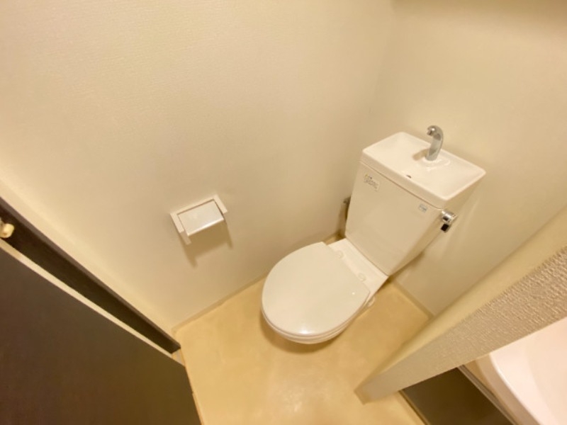 トイレ　きれい目なトイレです