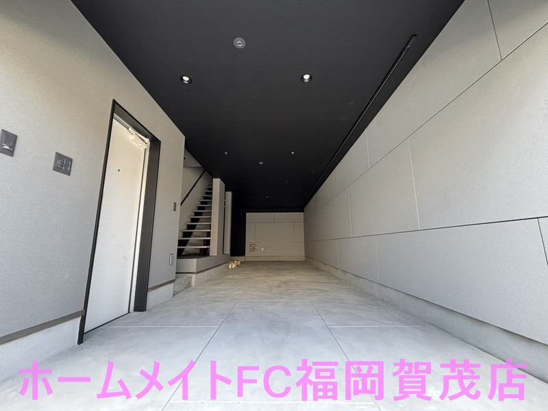 地下鉄七隈線 賀茂駅 徒歩19分 3階建 築1年のその他写真