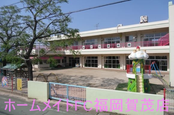 地下鉄七隈線 賀茂駅 徒歩19分 3階建 築1年の周辺写真