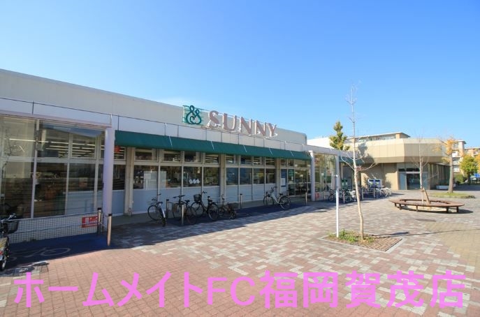 地下鉄七隈線 賀茂駅 徒歩19分 3階建 築1年の周辺写真