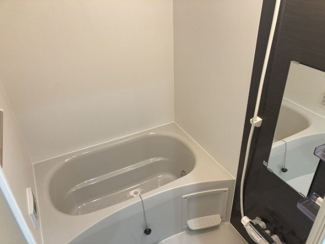 M’sマンション長栄寺の風呂写真