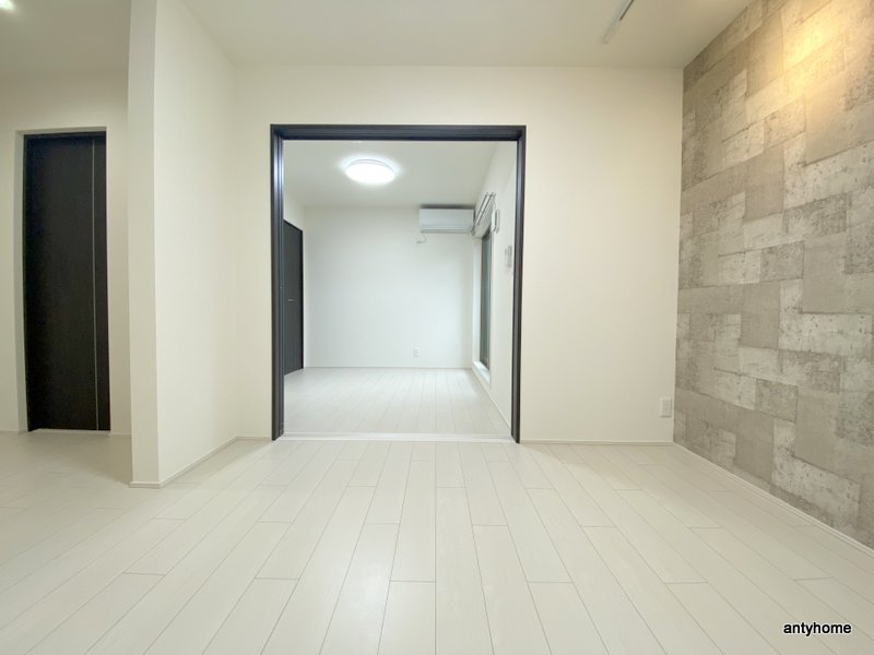 フジパレス上新庄駅北I番館の居間写真