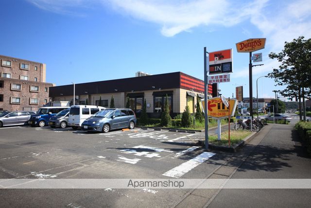 飲食店　デニーズ八王子みなみ野店（飲食店）まで395m