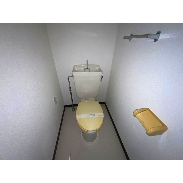 リエス本厚木のトイレ写真