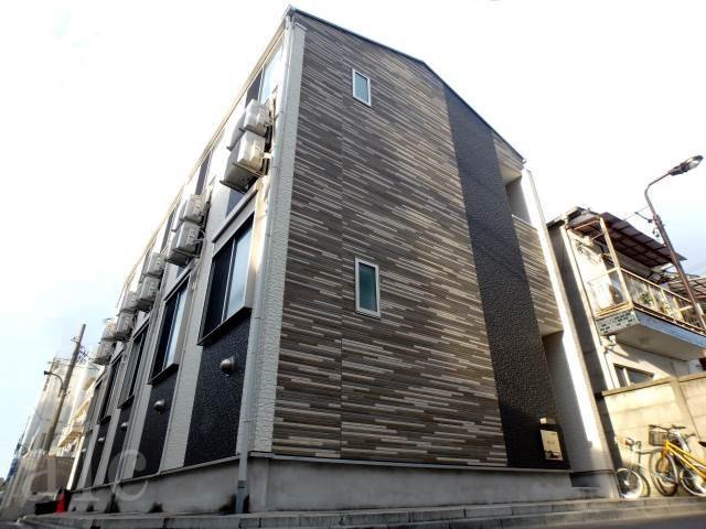 建物外観　DHG彩