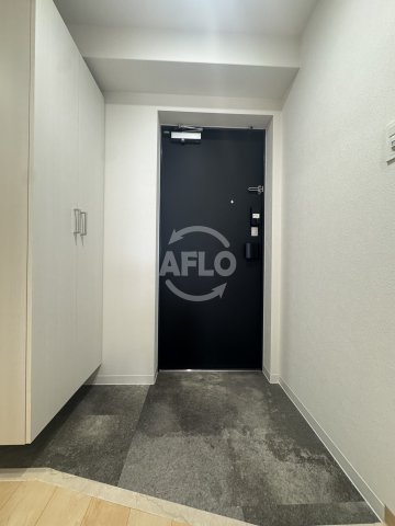 玄関　Alivis野田阪神　玄関