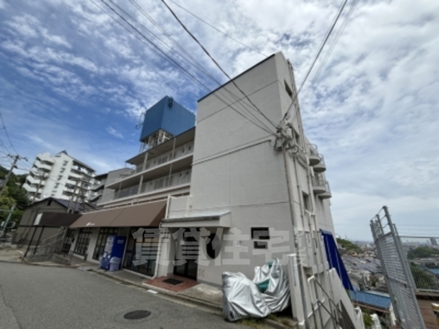 惣町サンハイツ1号棟の外観写真