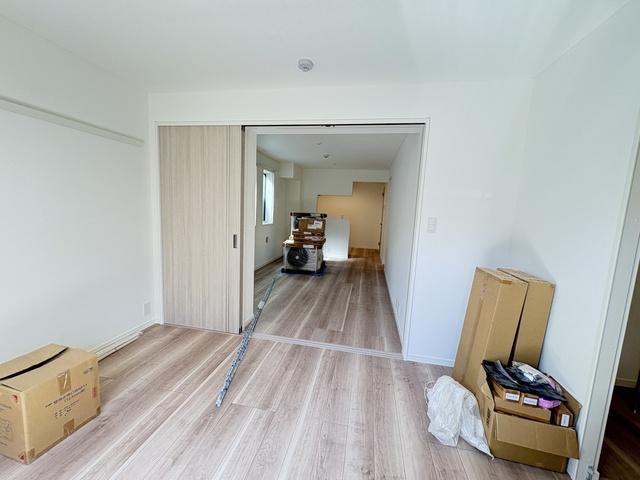 その他部屋・スペース　＊工事中の写真です