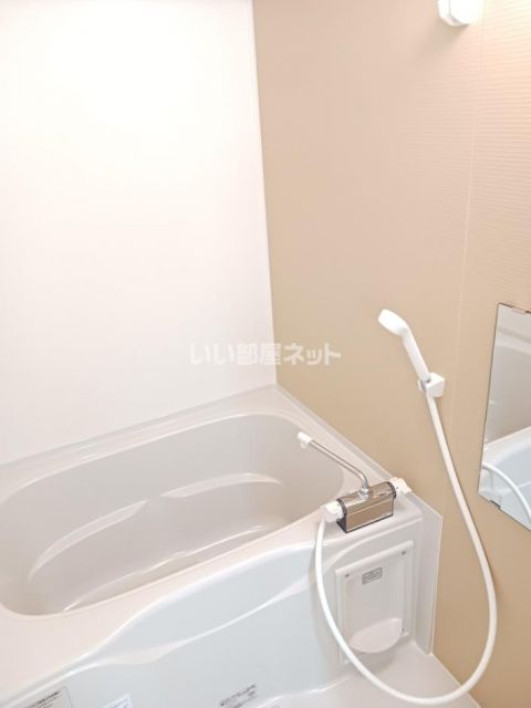 フジパレス助松町I番館の風呂写真