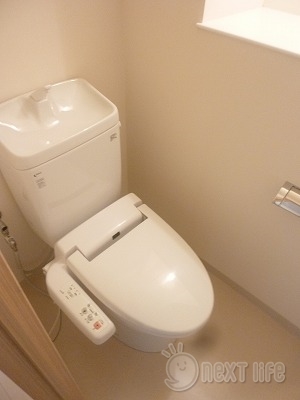 クリオコンフォート府中のトイレ写真