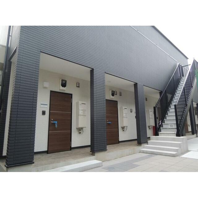 建物外観　外観・土地