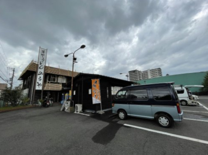 飲食店　のらや 本部（飲食店）まで350m
