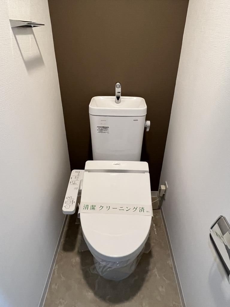 トイレ　※同仕様