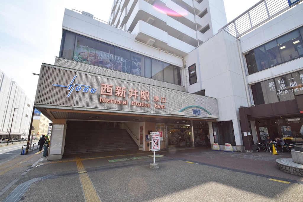その他　西新井駅　東口（その他）まで669m
