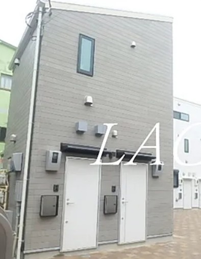 建物外観　外観です。