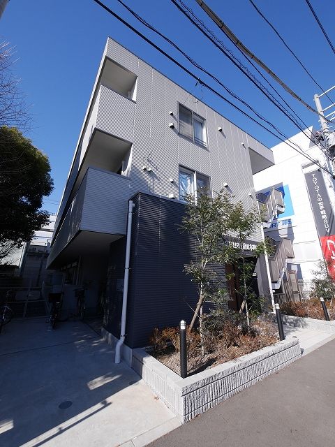 京急本線 京急蒲田駅 徒歩7分 築12年
