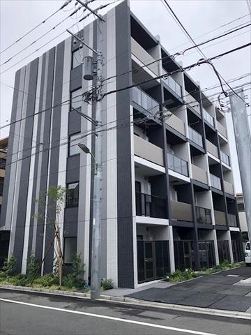 メイクス池上トレフォイルの外観写真