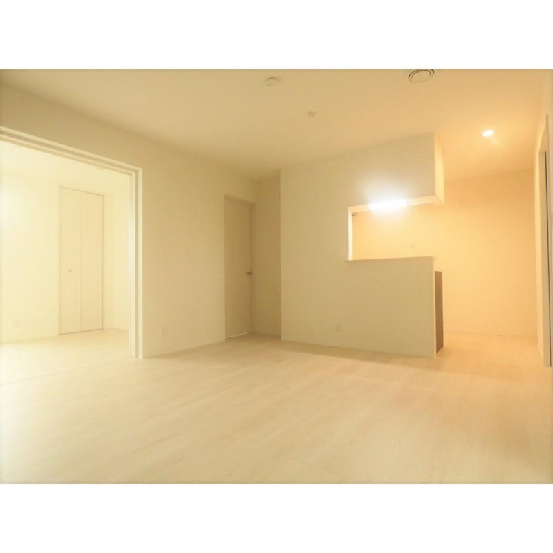 Bell Graciaの居間写真