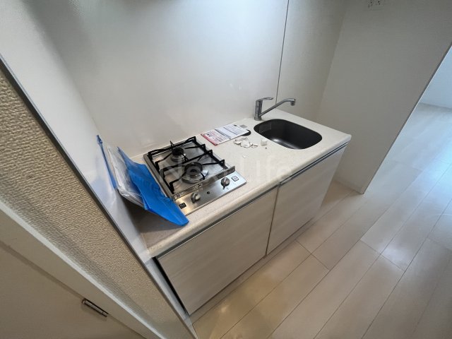 ベルグレードエイチジェイのキッチン写真